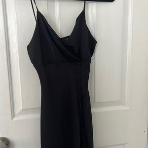 Zara Black Dress
